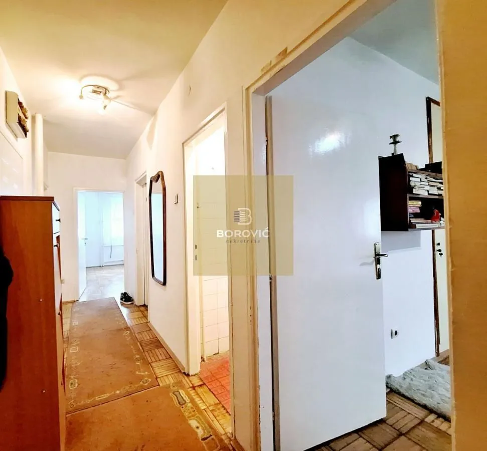 Sale, three bedroom apartment, 79m², Miljakovac, Rakovica