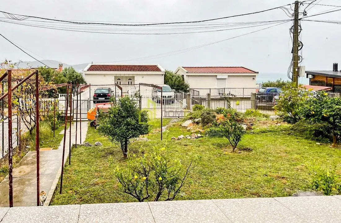 Sale, land lot, 364m², Šušanj, Bar