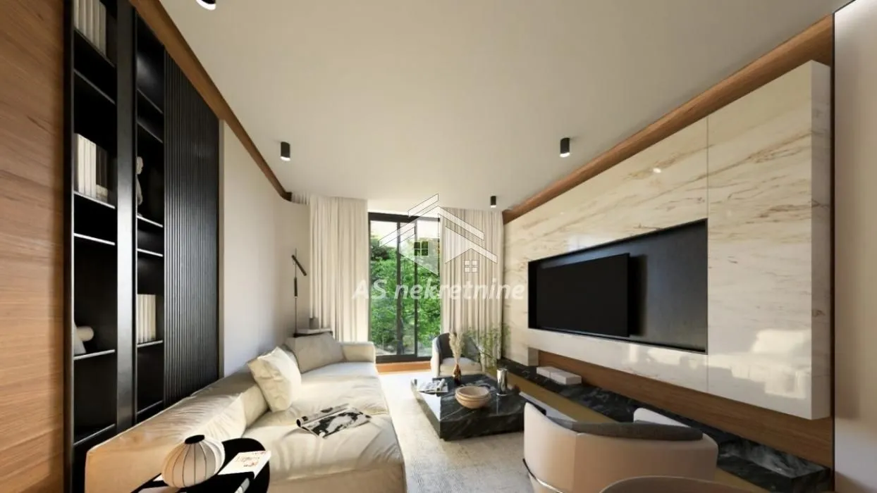 Sale, four bedroom apartment, 78m², Autokomanda, Voždovac Sve Podlokacije