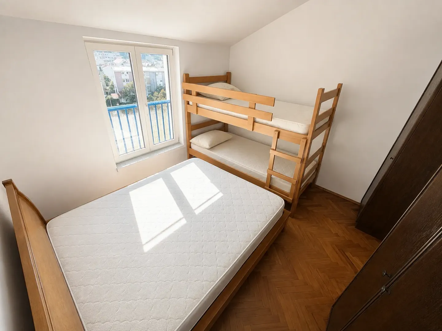 Rent, one bedroom apartment, 50m², Velji Vinogradi, Budva