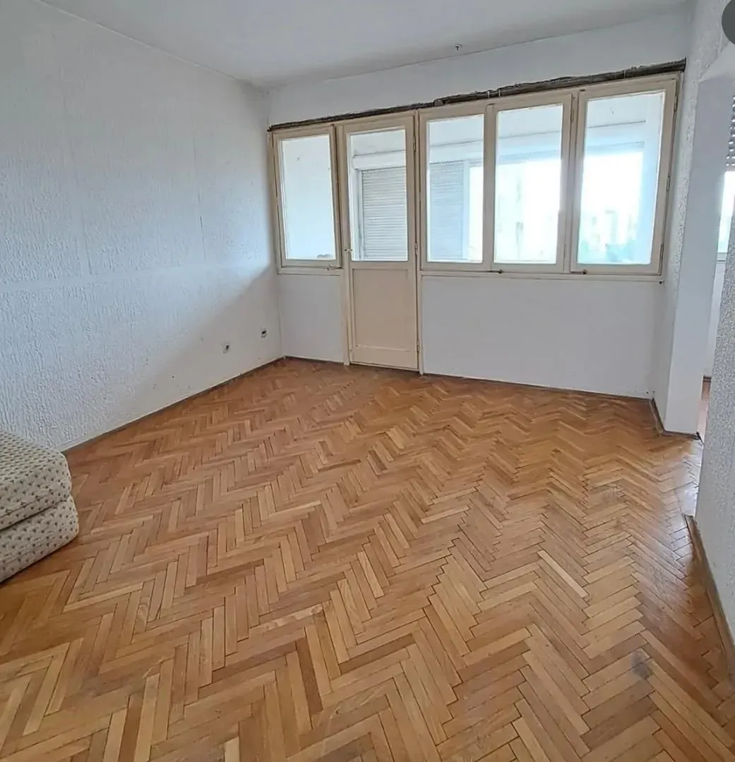 Prodaja, jednosoban stan, 47m², Gintaš, Podgorica
