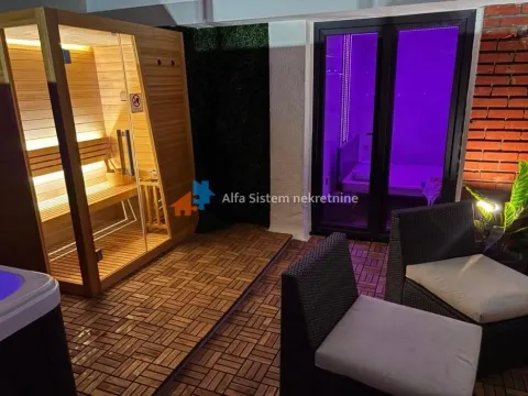 Izdavanje, dvosoban stan, 60m², Novi Beograd Sve Podlokacije, Beograd - image 20