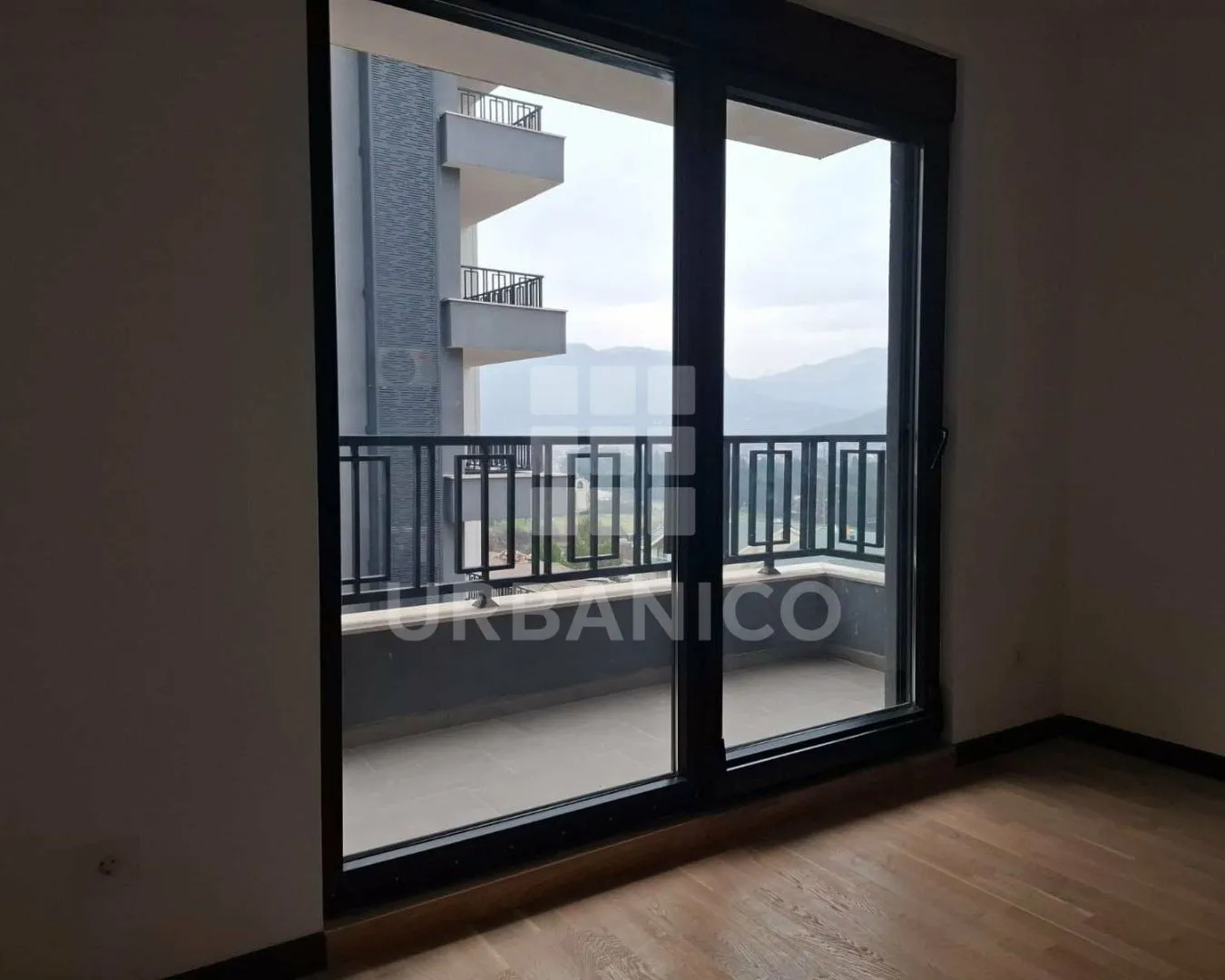 Prodaja, garsonjera, 35m², Gorica C, Podgorica