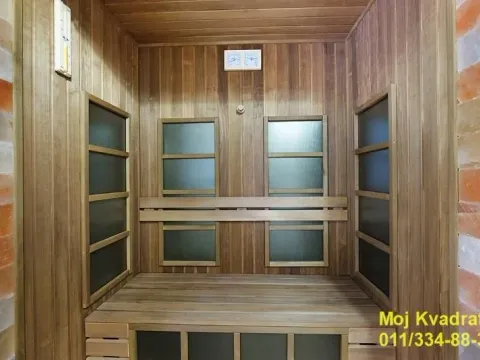 Izdavanje, kuća, 375m², Savski Venac, Beograd - image 16