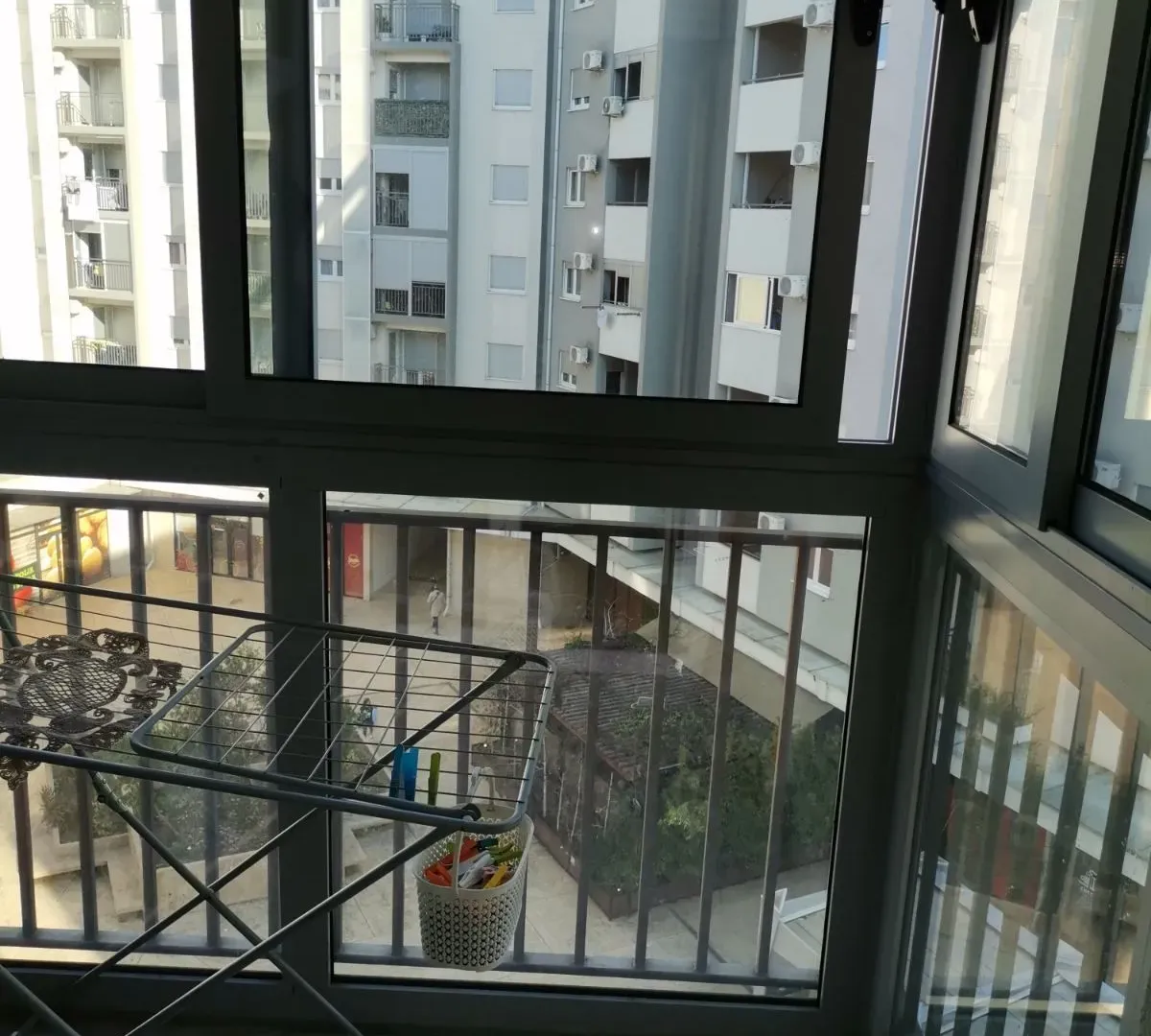 Sale, two bedroom apartment, 59m², Zagorič, Podgorica