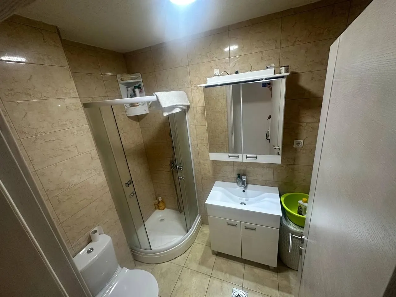Rent, one bedroom apartment, 52m², Dubovica, Budva