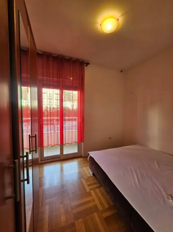 Sale, two bedroom apartment, 78m², Rozino, Budva