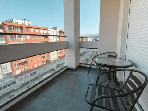 Rent, two bedroom apartment, 69m², Master Kvart, Podgorica - image 4
