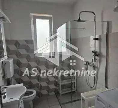 Rent, two bedroom apartment, 47m², Đeram Pijaca, Beograd - image 16