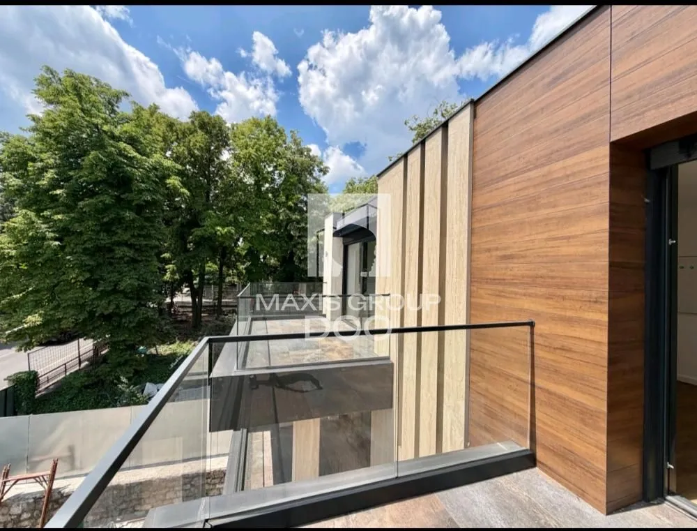 Rent, office space, 563m², Savski Venac, Beograd