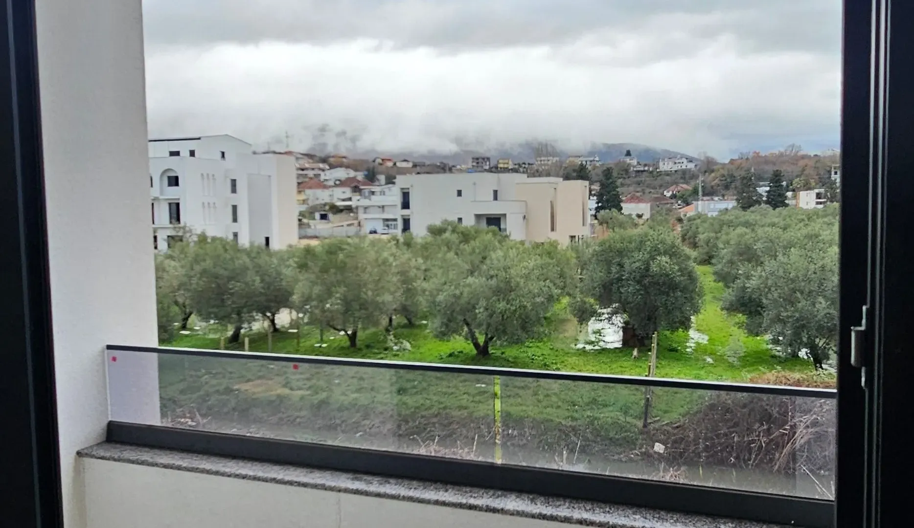 Prodaja, jednosoban stan, 46m², Centar, Ulcinj