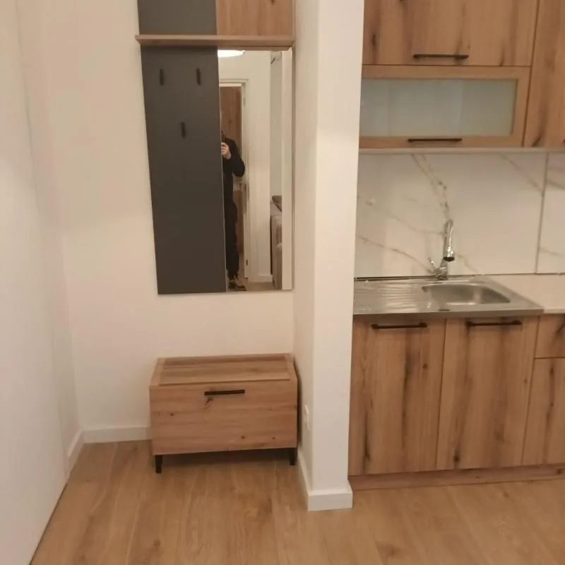 Sale, one bedroom apartment, 44m², Bar, Crna Gora
