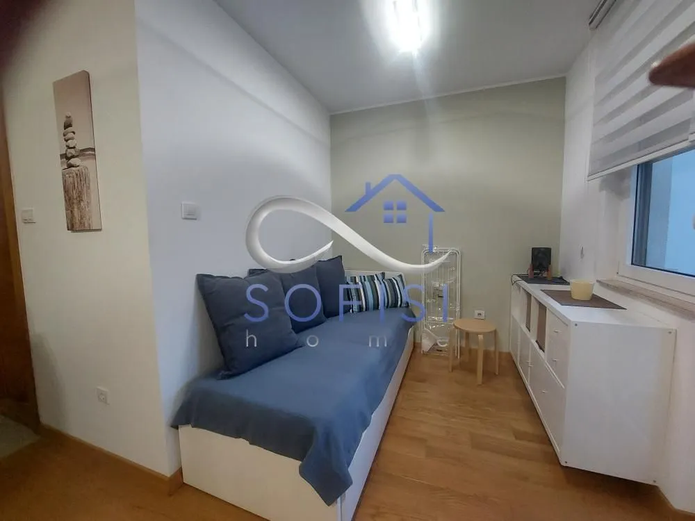 Izdavanje, stan, 29m², Centar, Novi Sad