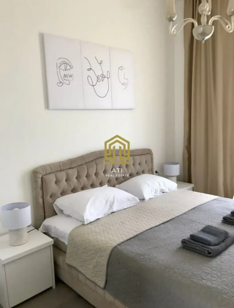 Prodaja, dvosoban stan, 65m², Bečići, Budva