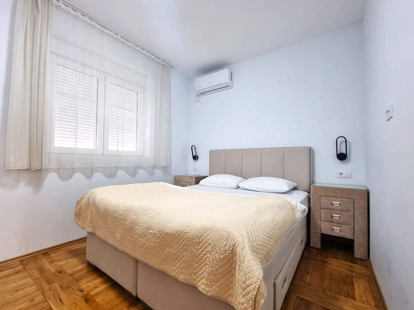 Izdavanje, stan, 78m², Drač, Podgorica