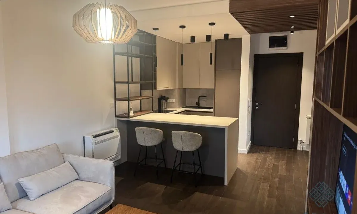 Sale, two bedroom apartment, 94m², Centar, Kolašin