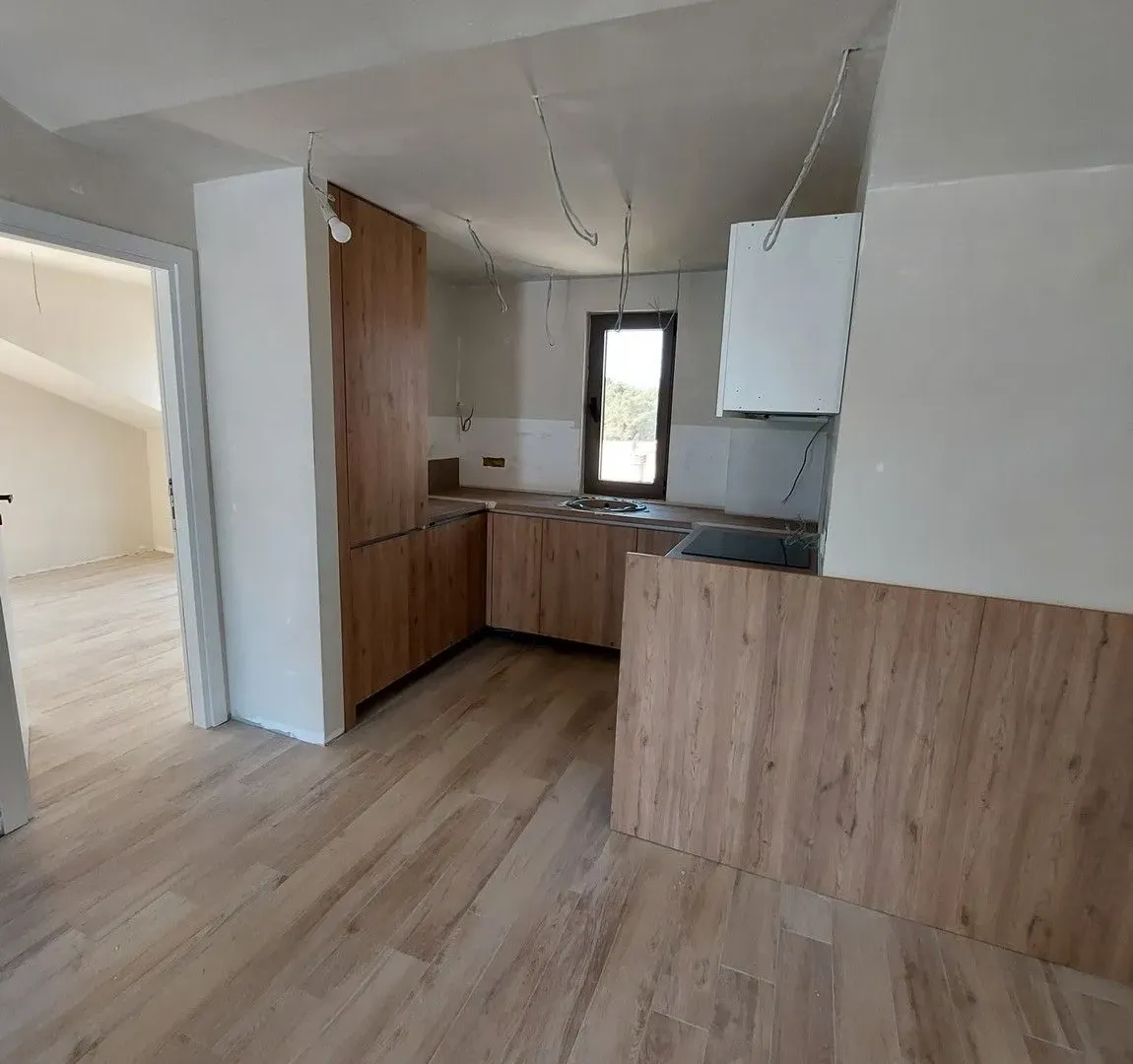 Sale, two bedroom apartment, 82m², Dumidran, Tivat