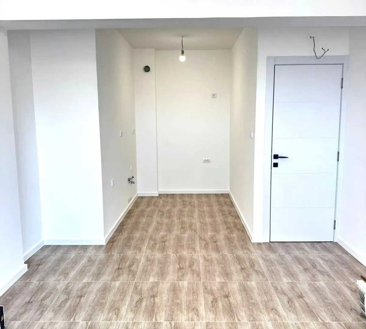 Sale, one bedroom apartment, 46m², Centar, Bar