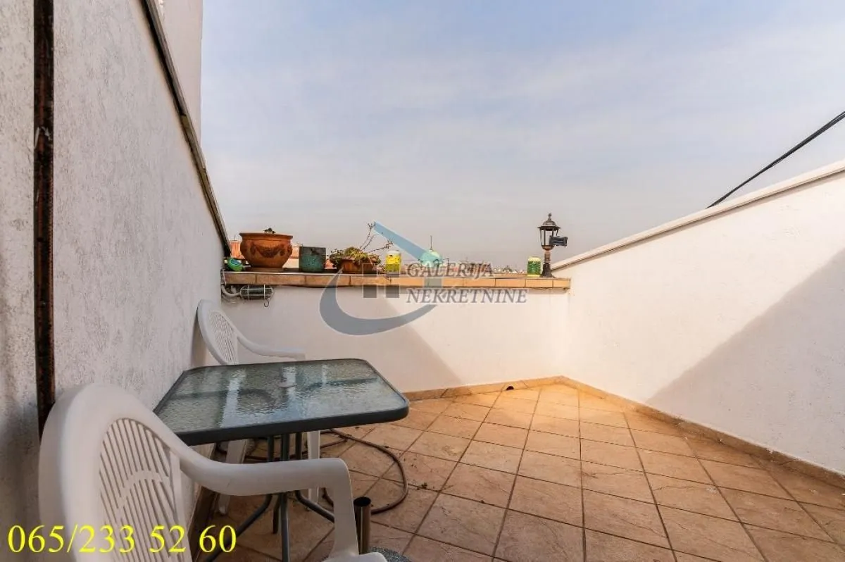 Sale, three bedroom apartment, 110m², Stari Grad, Beograd
