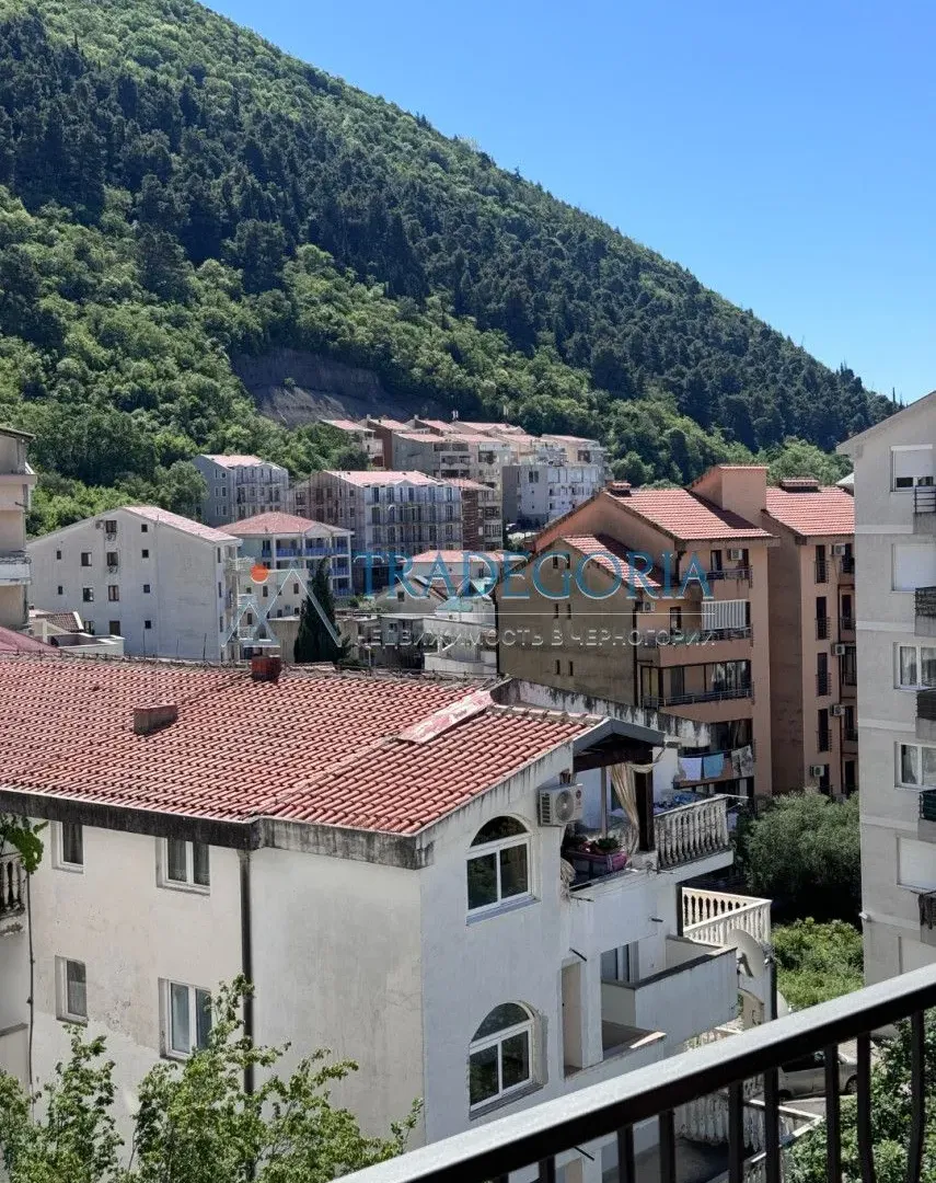 Prodaja, dvosoban stan, 66m², Budva, Crna Gora