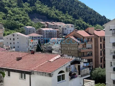 Prodaja, dvosoban stan, 66m², Budva, Crna Gora - image 9