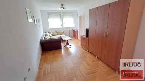 Rent, two bedroom apartment, 46m², Bulevar Oslobodjenja, Novi Sad Sve Podlokacije - image 3