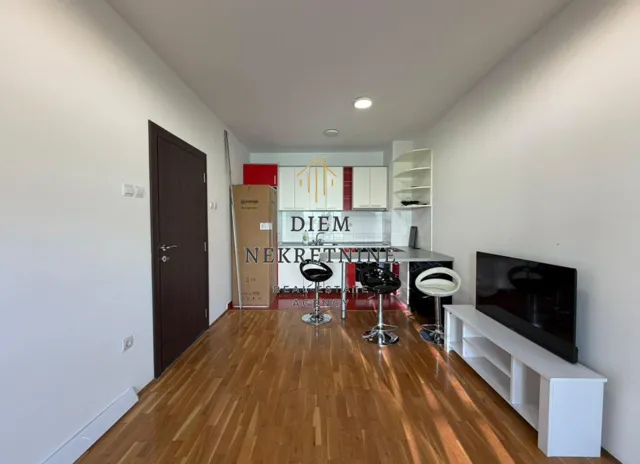 Sale, one bedroom apartment, 44m², Krivi Most, Podgorica
