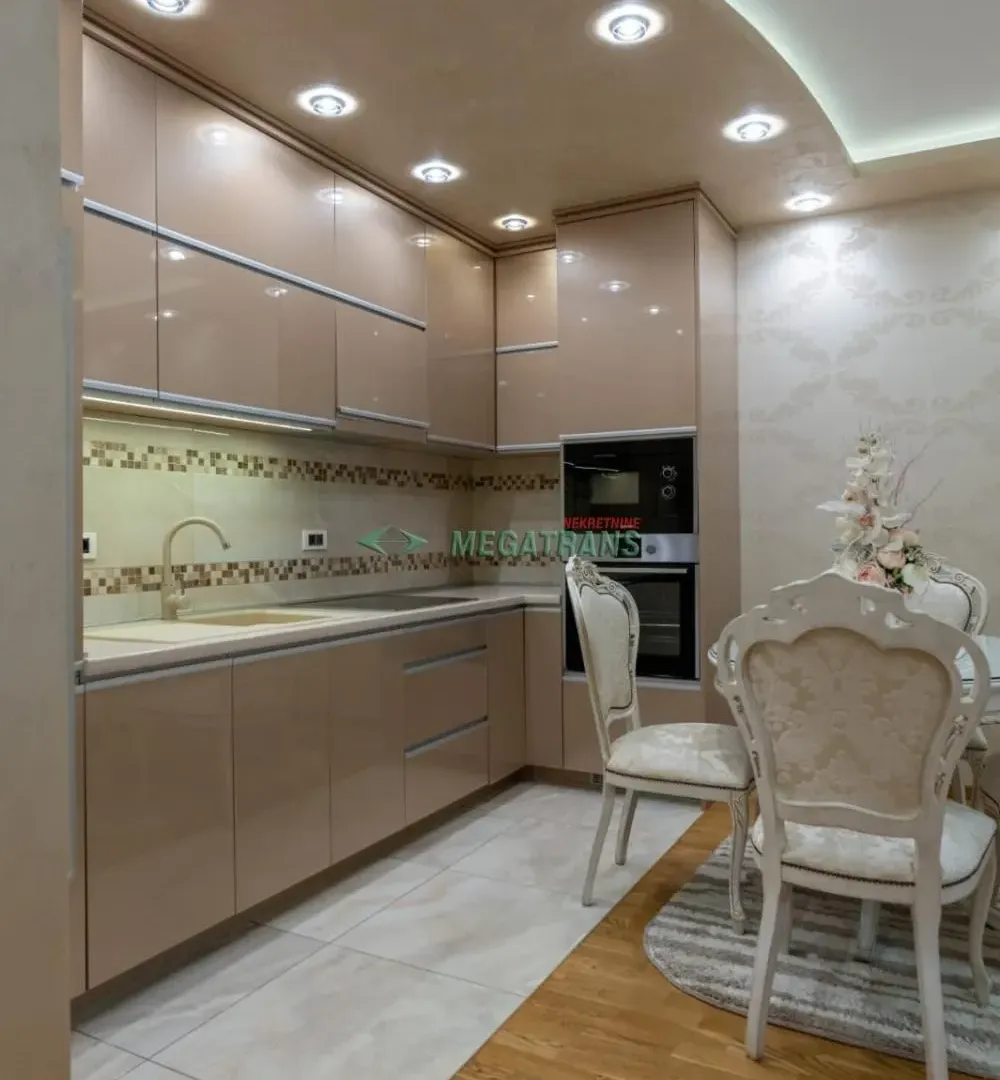 Prodaja, dvosoban stan, 46m², Sajam, Novi Sad Sve Podlokacije