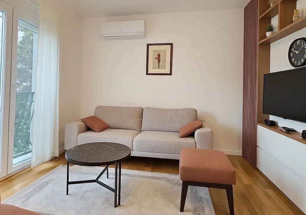 Prodaja, jednosoban stan, 33m², Stara Varoš, Podgorica