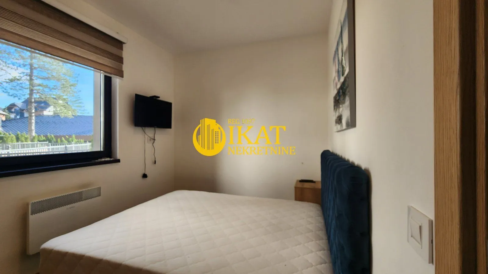 Prodaja, jednosoban stan, 33m², Đurkovac, Zlatibor