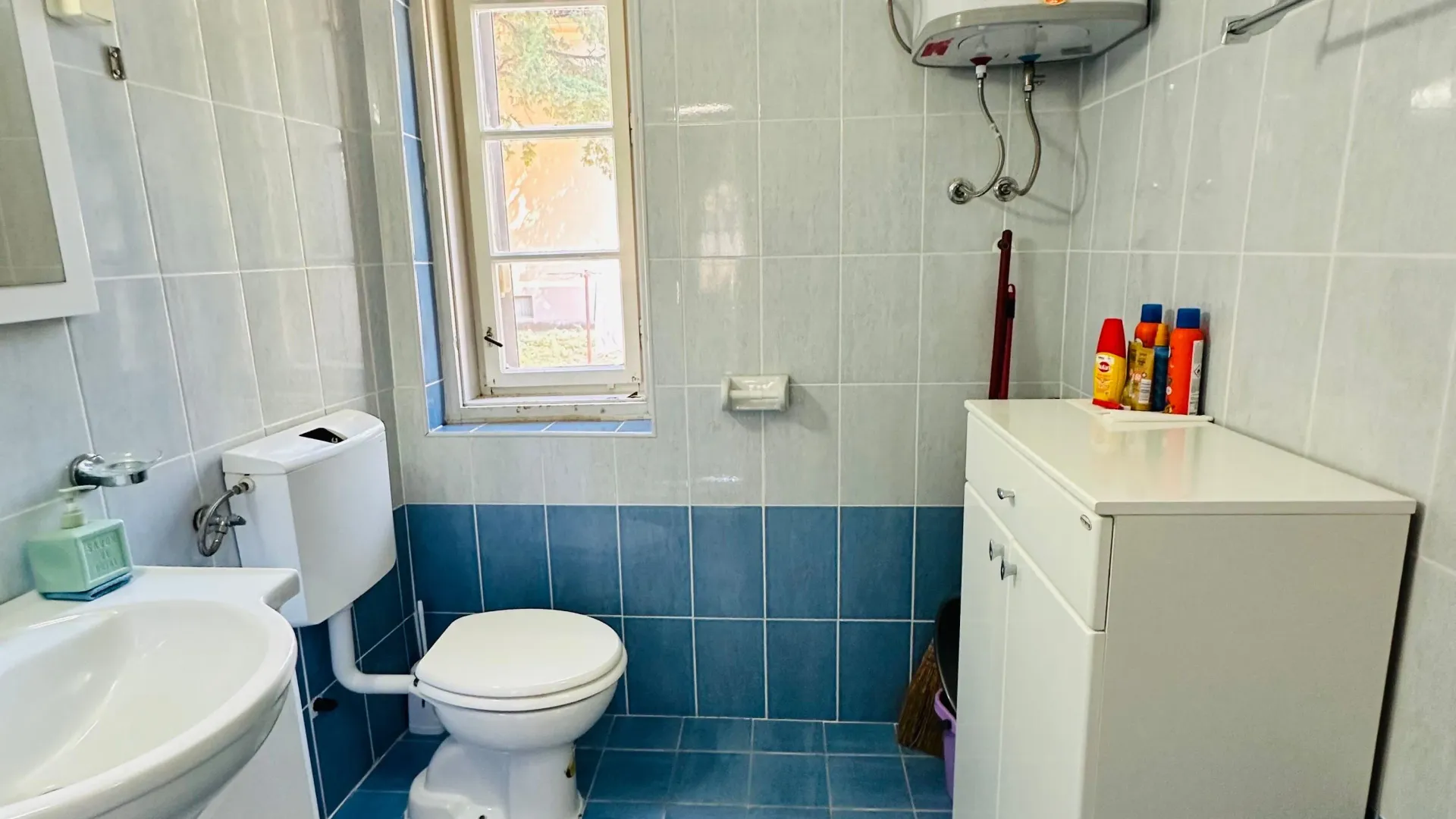 Stan-na-dan, dvosoban stan, 70m², Petrovac, Budva