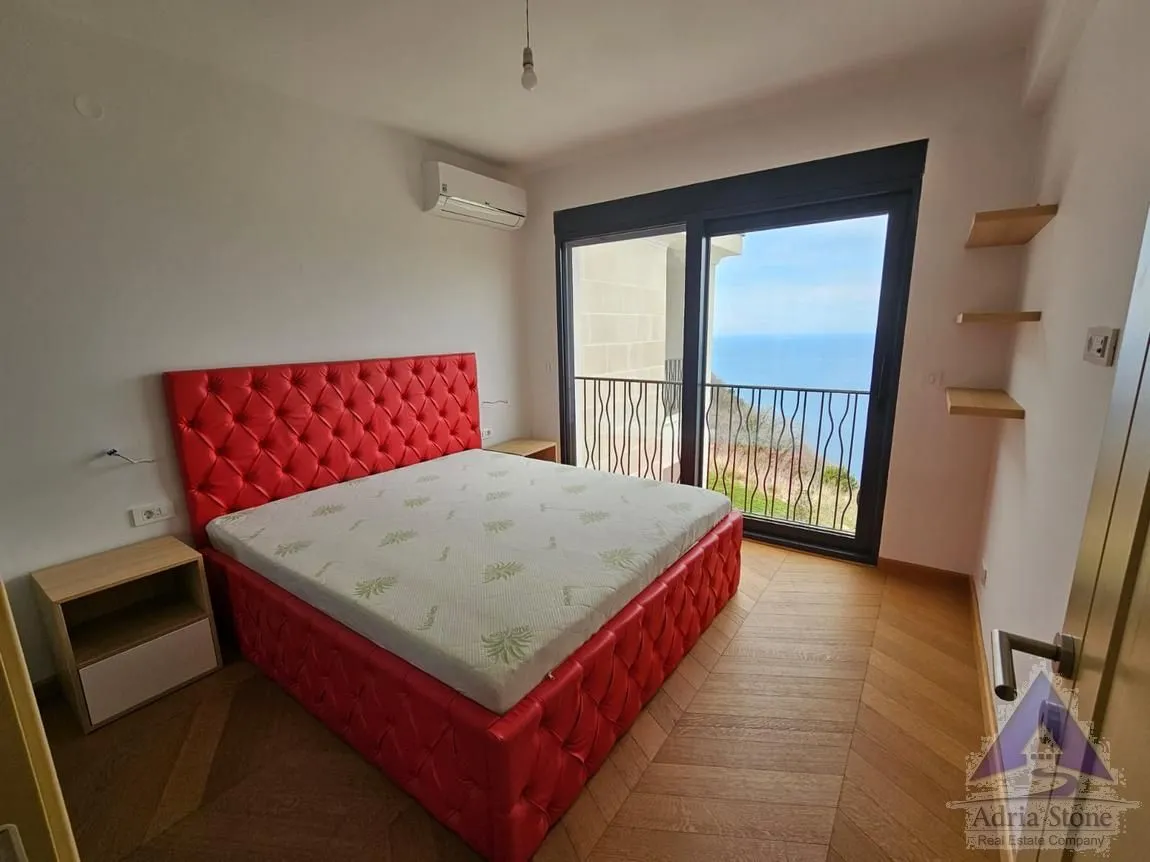 Sale, one bedroom apartment, 50m², Tudorovići, Budva