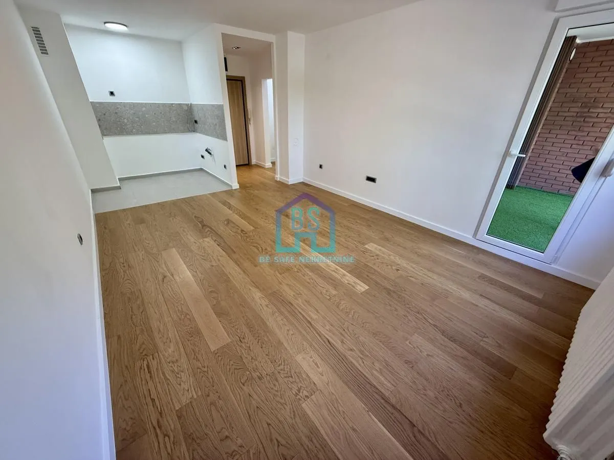 Prodaja, jednosoban stan, 48m², Avijatičarsko naselje, Novi Sad Sve Podlokacije