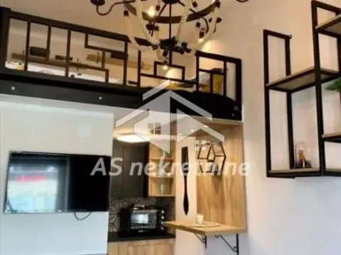 Rent, apartment, 22m², Savski Venac, Beograd - image 6