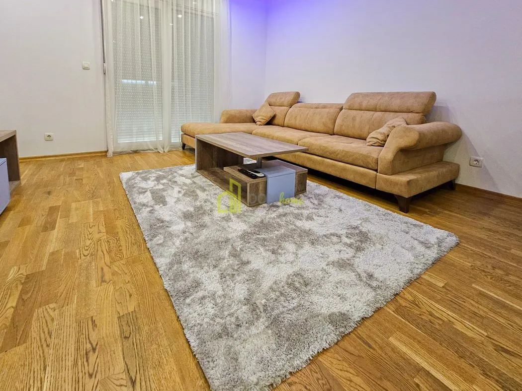 Izdavanje, jednosoban stan, 50m², Ljubović, Podgorica