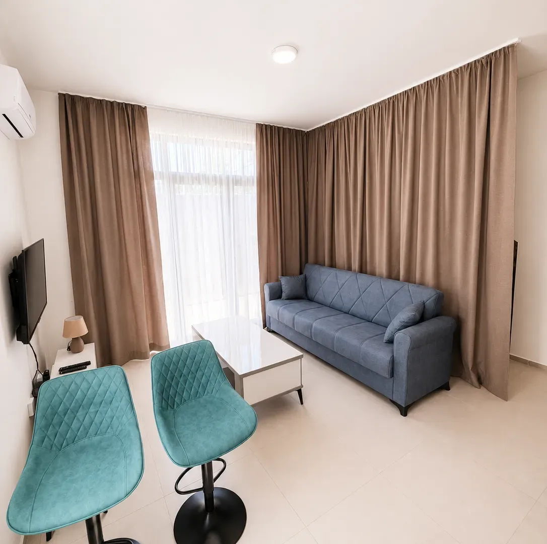 Izdavanje, jednosoban stan, 31m², Zagorič, Podgorica