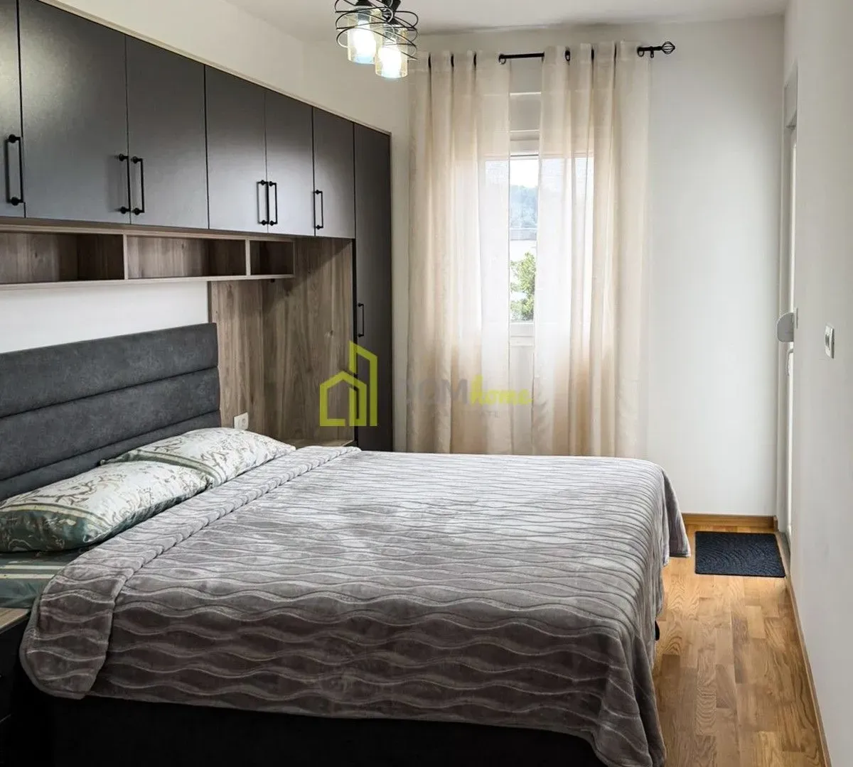 Izdavanje, jednosoban stan, 39m², Zagorič, Podgorica