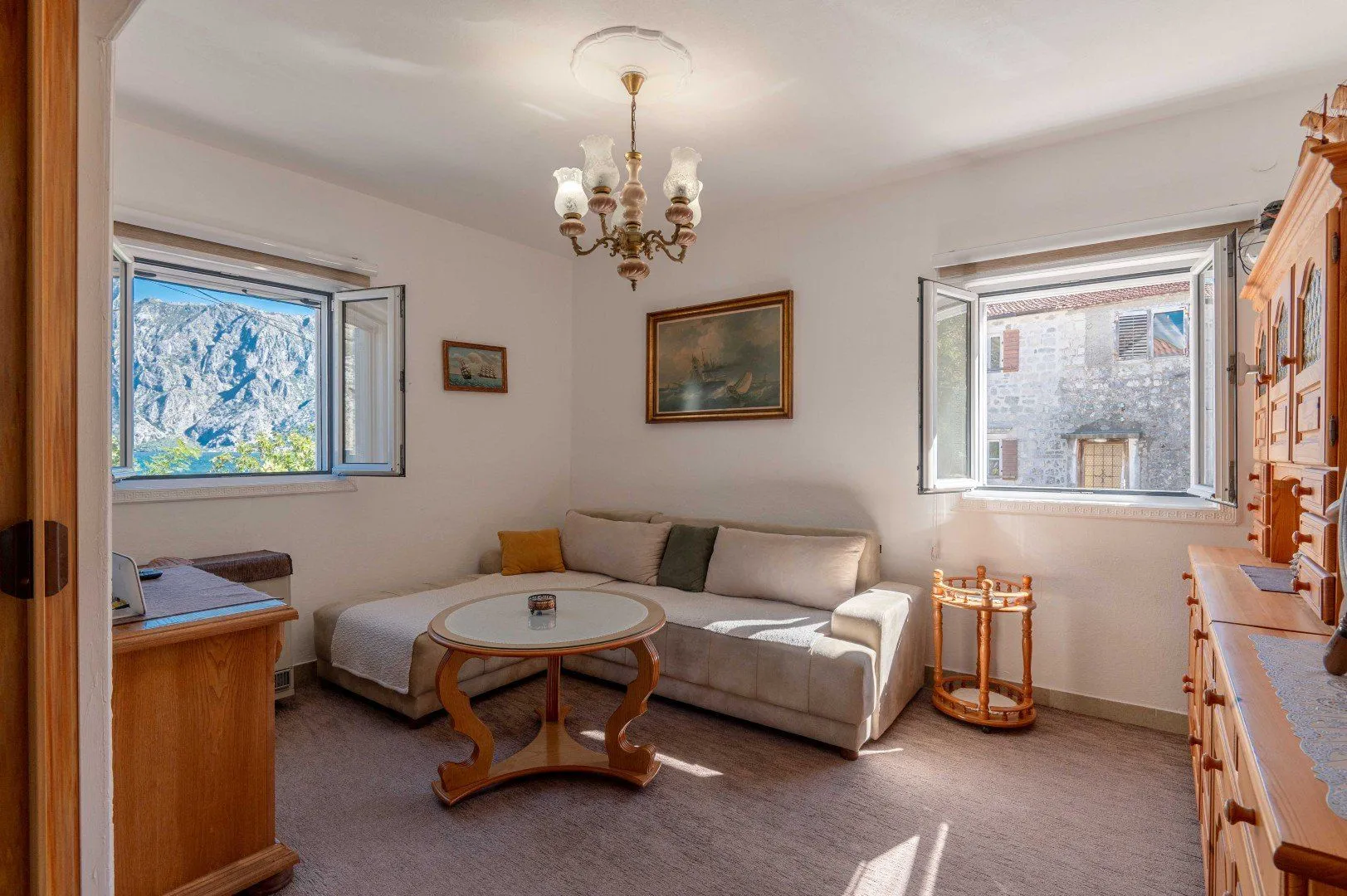 Sale, house, 150m², Stoliv, Kotor
