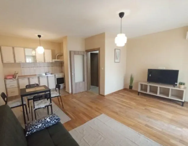 Sale, one bedroom apartment, 50m², Ilino, Bar