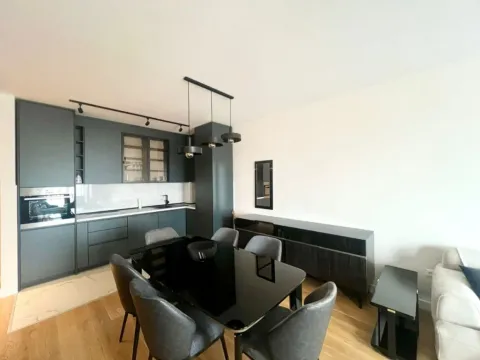 Izdavanje, jednosoban stan, 57m², Kod Capital Plaze, Podgorica - image 8