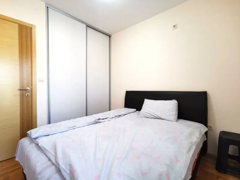 Rent, two bedroom apartment, 55m², Stari Aerodrom, Podgorica