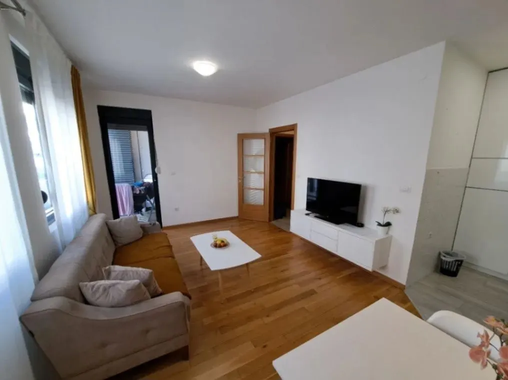 Rent, one bedroom apartment, 45m², Nova Dalmatinska, Podgorica