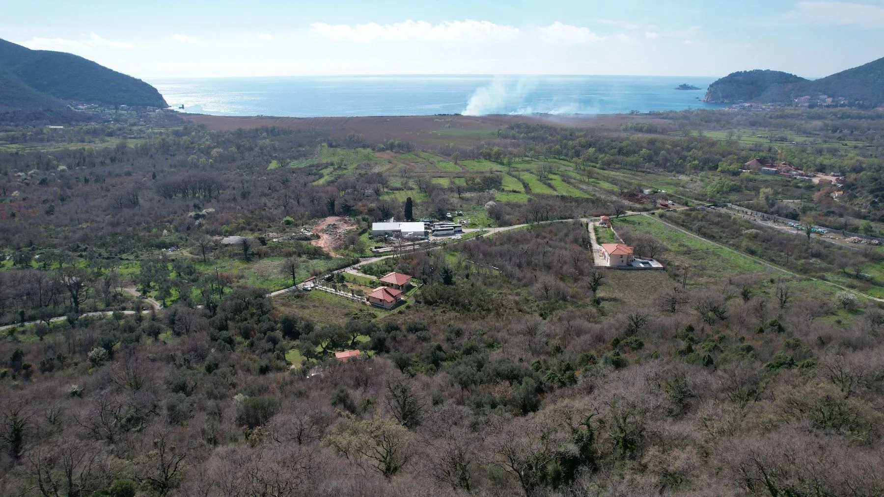 Prodaja, plac, 15810m², Buljarica, Budva