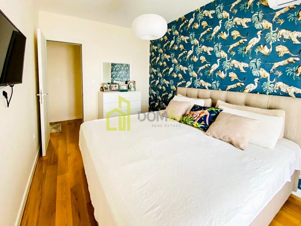 Rent, three bedroom apartment, 95m², Central Point, Podgorica