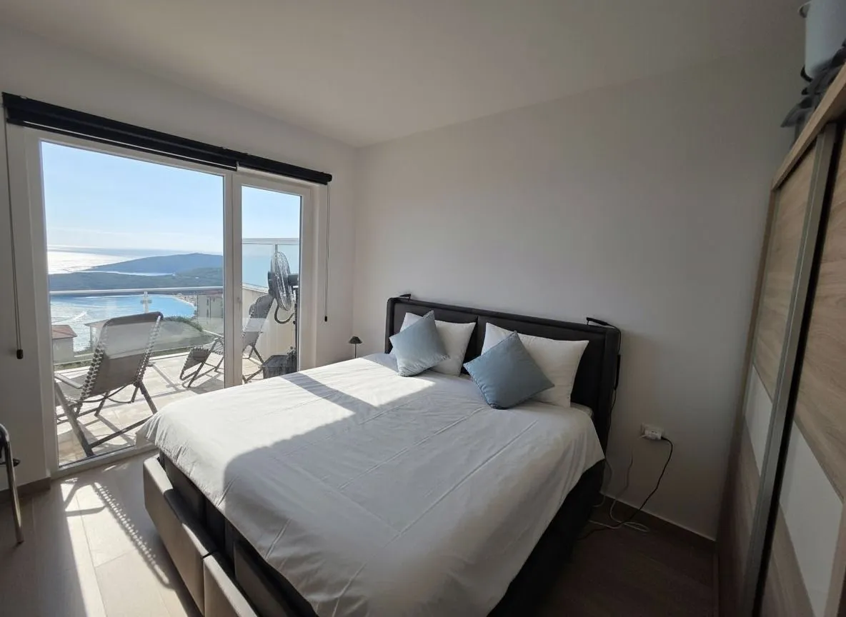 Prodaja, dvosoban stan, 102m², Seoce, Budva