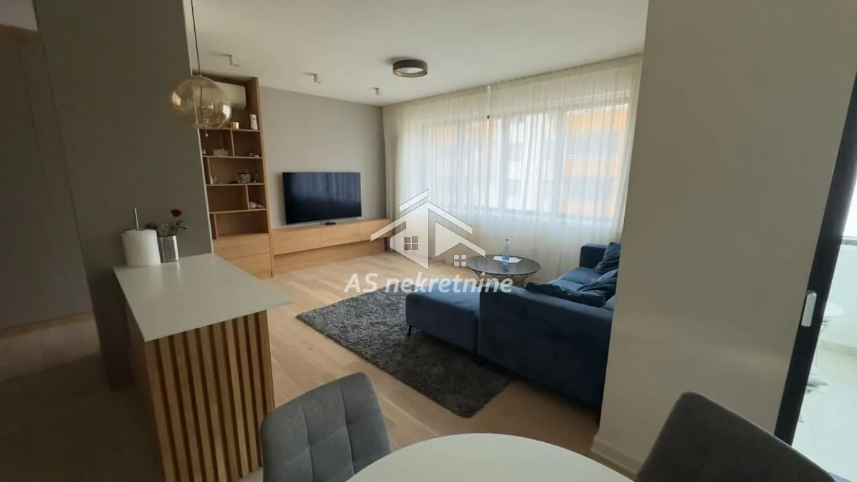 Rent, three bedroom apartment, 86m², Novi Beograd Blok 67, Novi Beograd Sve Podlokacije