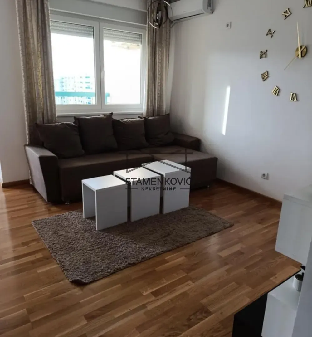 Rent, three bedroom apartment, 63m², Jugovićevo, Novi Sad Sve Podlokacije