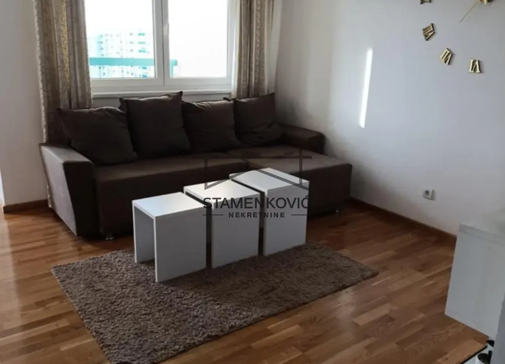 Izdavanje, trosoban stan, 63m², Jugovićevo, Novi Sad Sve Podlokacije