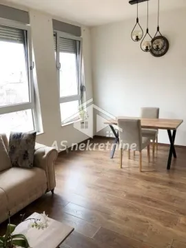 Izdavanje, dvosoban stan, 45m², Stari Grad, Beograd - image 3