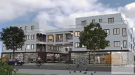 Sale, two bedroom apartment, 47m², Novi Banovci, Stara Pazova